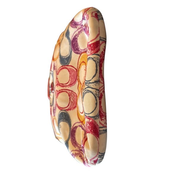 Coach Pink and Cream Crossbody Bag - Picture 12 of 12